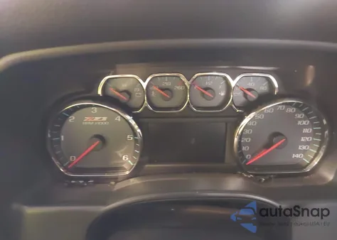 2015 Chevrolet Silverado 2500Hd Lt из США, поврежденный, VIN 1GC2KVEG5FZ501928